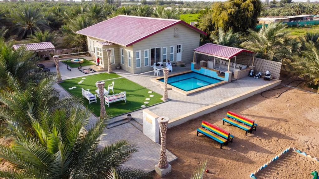 Al Reef Rest House Al Khari 외부 사진