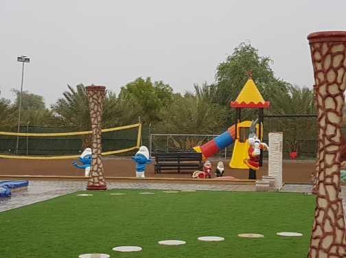 Al Reef Rest House Al Khari 외부 사진